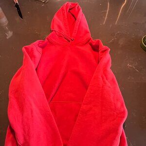 Mens Jcrew Size Medium Hoodie